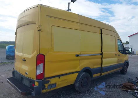 2015 Ford Transit-250 z USA, uszkodzony, nr VIN 1FTCR3XMXFKA30102